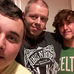 Meet your Posher, Chad